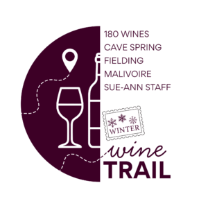 Winter Wine Trail - Saturday, March 7, 2026