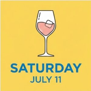 Summer Wine Trail - Saturday,  July 11, 2026