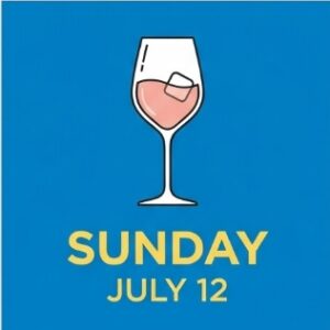 Summer Wine Trail - Sunday,  July 12, 2026